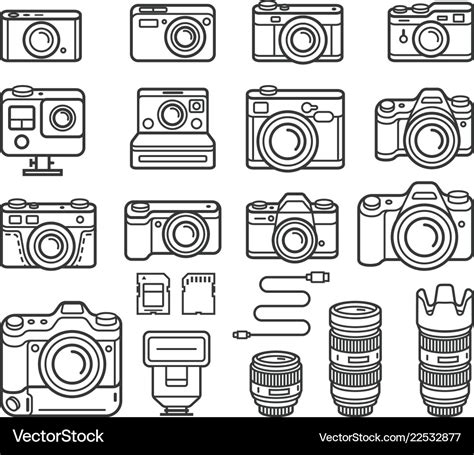 Camera Vector Symbol 的图像结果