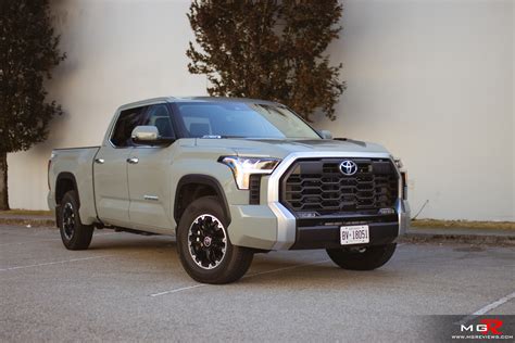Review: 2023 Toyota Tundra i-Force Max Hybrid - M.G.Reviews