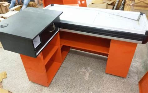 Cash Counter - Supermarket Store Counters Manufacturer from New Delhi