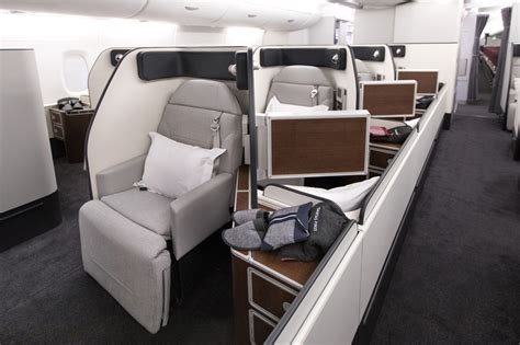 Qantas A380 Business Class 的图像结果