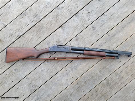 winchester model 1897 trench gun 12ga