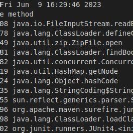 Java Hprof 的图像结果
