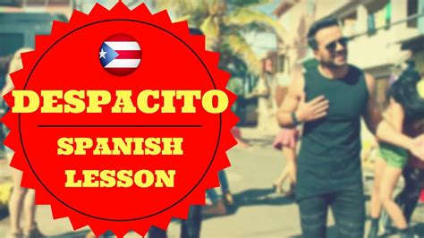 #learnSpanish #spanishforbeginners Learn Spanish with Despacito! Lyrics analysis and interpretation!