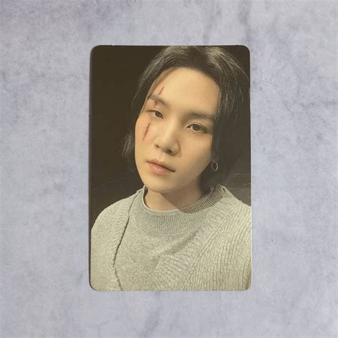 BTS Suga Agust D D-DAY Set Albums Ver. 1 Ver. 2 | Ubuy India