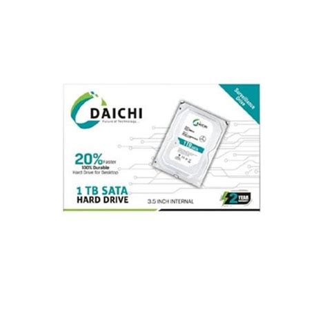 DAICHI 3rd 1TB Desktop Internal Hard Disk Drive Dealers in Chennai ...