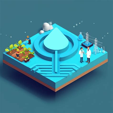 Diagram Of Hydropower: How a Hydroelectric Plant Works – Green Energy