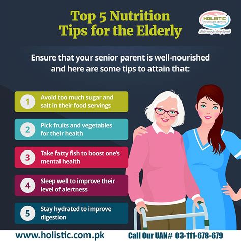 Essential Nutrients For Elderly Adults: A Guide For Healthy Aging