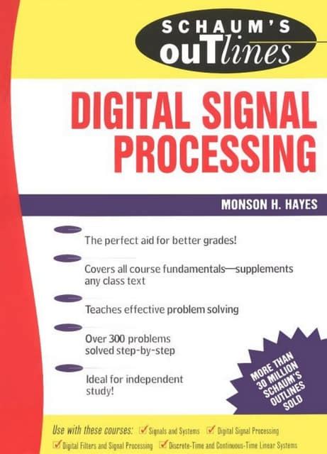 Image result for Digital Signal Processing