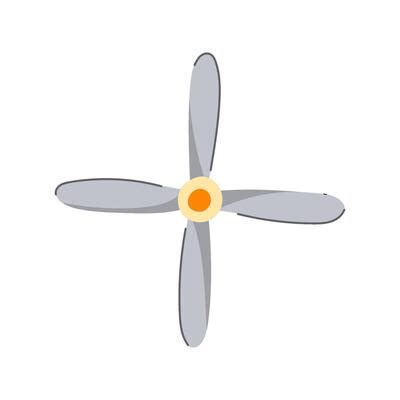 Image result for Propellar Flow Meter Animation