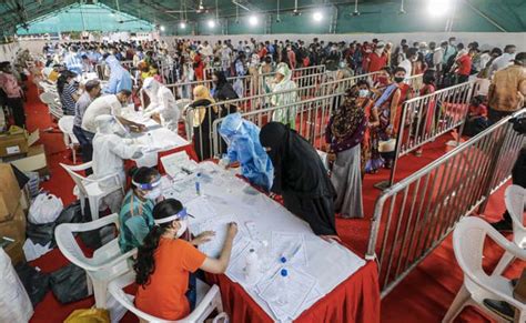 कोरोना ने फिर बढ़ाई चिंता : महाराष्ट्र में हालात हुए बेकाबू, कई राज्यों ...