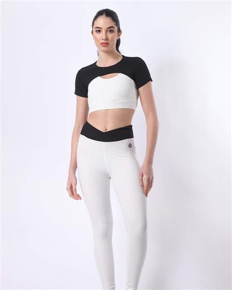 Dynamic Trio Crisscross Co-ord Set – Drynotch Activewear