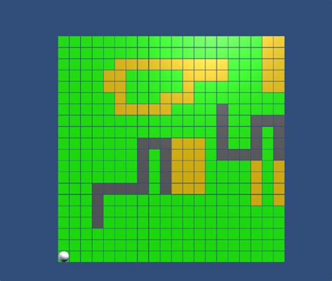 Image result for Ue5 Tile Map Path Finding