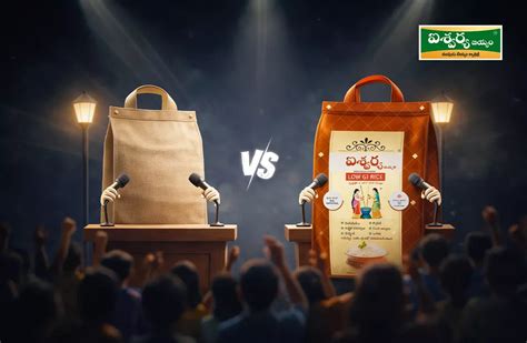 Why Aishwarya Low GI Rice is Better | Sri Aishwarya Foods