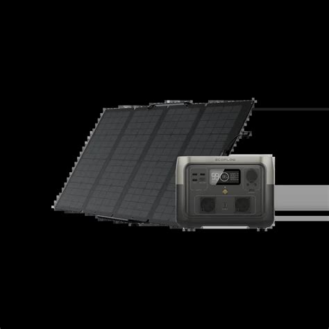 EcoFlow Solarni Generatori | EcoFlow