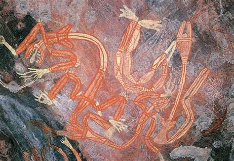 Bininj Rock Art: Kakadu Aboriginal Cultural Heritage & Artistic Traditions
