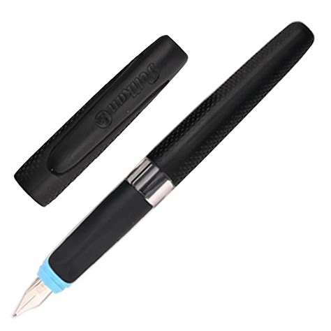 Pelikan Ilo Fountain Pen- Black – Writing Wonders