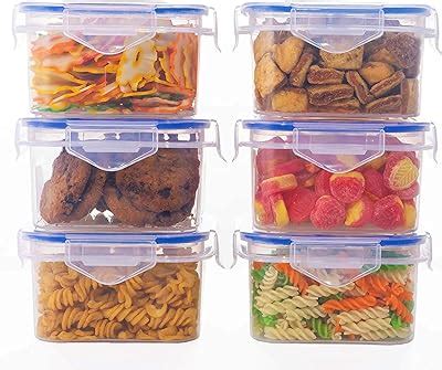 VALARIS Dispenser Easy Flow Storage Jar 1100 ml, Idle for Kitchen ...