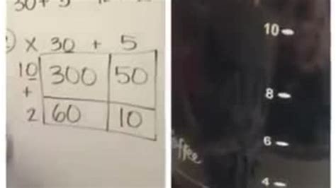 New Math Vs. Old Math Example 的图像结果