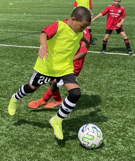 2025 Summer Camps Announced — Maryland United FC