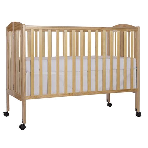 How Big Is A Standard Size Crib at Rita Pablo blog