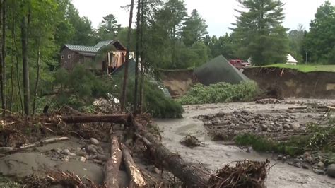 Welch to visit Northeast Kingdom communities hit by flooding