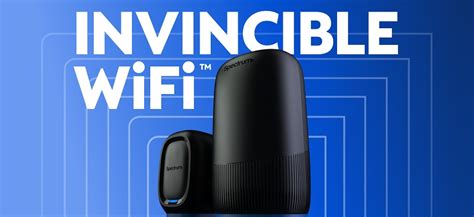 Spectrum’s Invincible WiFi Ensures You’re Always Connected—No Matter What