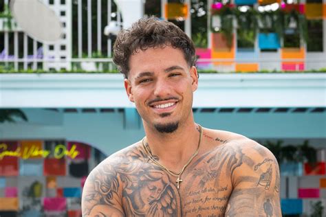 Love Island USA's Pepe Garcia-Gonzalez: His Basketball Career & More