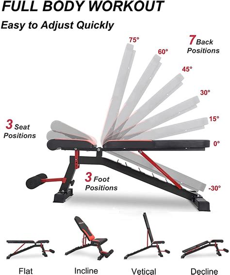 at home workout bench