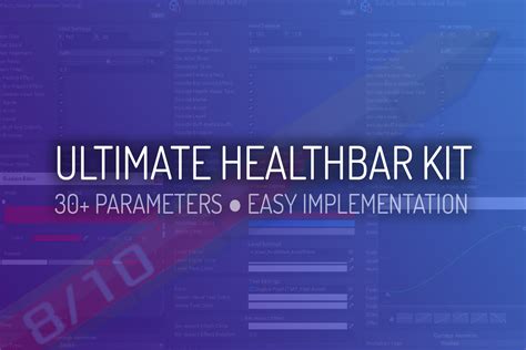 Image result for Unity Segment Health Bar