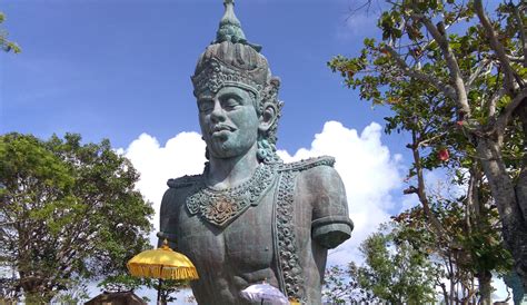 Garuda Wisnu Kencana Cultural Park | Big Bali Tours and Activities