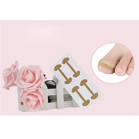 ⚡️Buy Max 20 Pcs Ingrown Toenail Corrector Stickers Fingernail ...