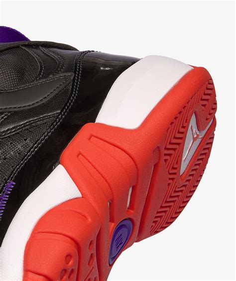 Black Jordan Jumpman Two Trey | SVD