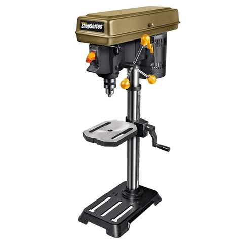 The Best Floor Drill Press - Reviews & Buying Guide