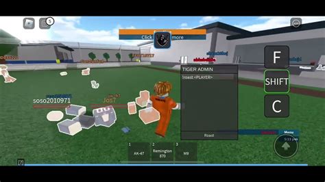 Image result for Prison Life Script GUI