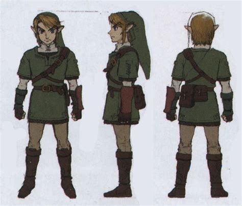 Link Design | Twilight princess, Zelda twilight princess, Character ...