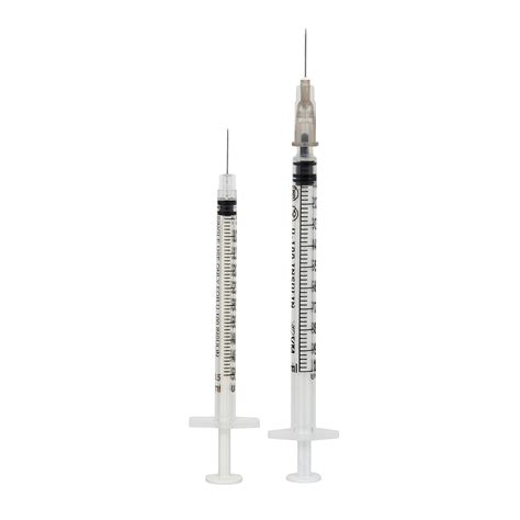 U 100 Insulin Syringes