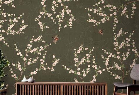 Floral Fantasy Fiesta Wallpaper – Myindianthings