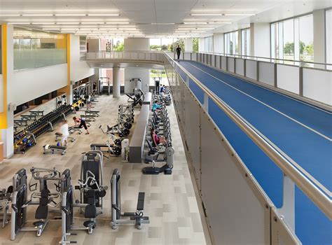 Anschutz Health and Wellness Center, University of Colorado Denver by H ...