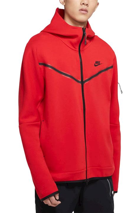 NIKE Sportswear Tech Fleece Full-Zip Hoodie CU4489 657 - Shiekh