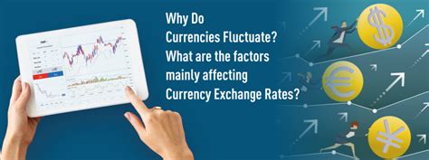 Currency Fluctuations: A factor that affects currency exchange rates