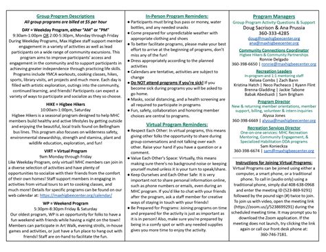 Max Higbee Center | A Place for Friends