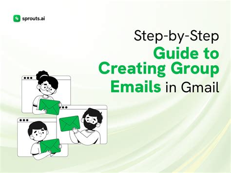 Step-by-Step Guide to Creating Group Emails in Gmail