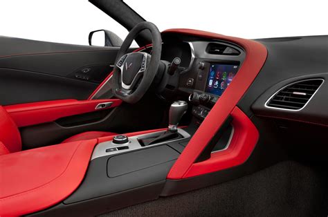 2015 Corvette Interior 2015 Chevrolet Corvette Stingray Convertible