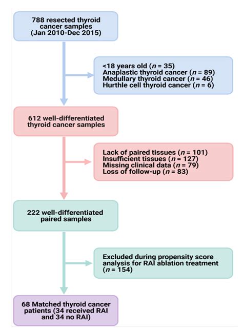 Thyroid Cancer Survival Rate