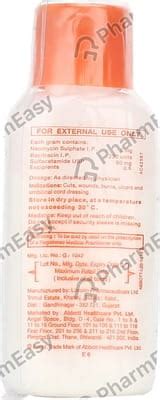 Nebasulf Dusting Powder: Uses, Side-effects, Price, Dosage & More Info ...