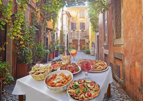 The Ultimate Guide to Rome for Foodies 2023 — Chef Denise