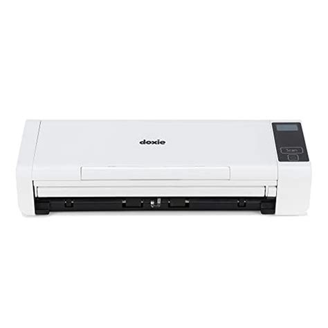 Doxie Pro DX400 Scanner | Doxie High-End Duplex Document Scanner ...