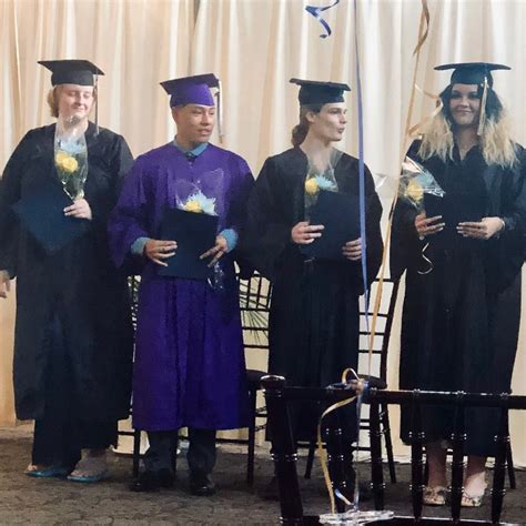 HEC Academy Graduates Four - Collaborative for Educational Services