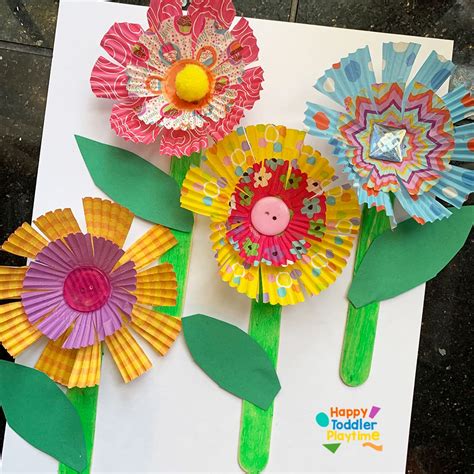 27 Easy & Fun Spring Craft Ideas For Kids of All Ages