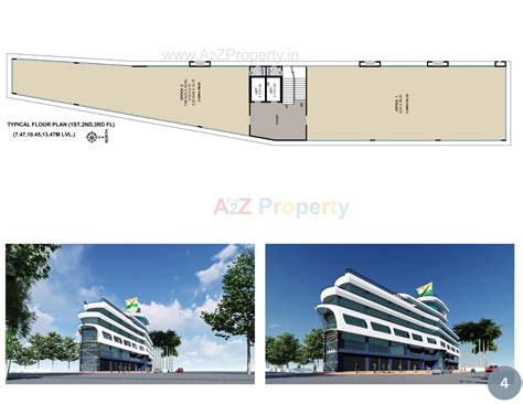 Business Bay Center | at Adajan, Surat